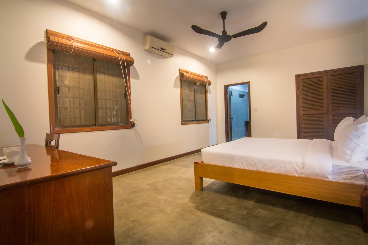 The Orientation Lodge Siem Reap Exterior foto