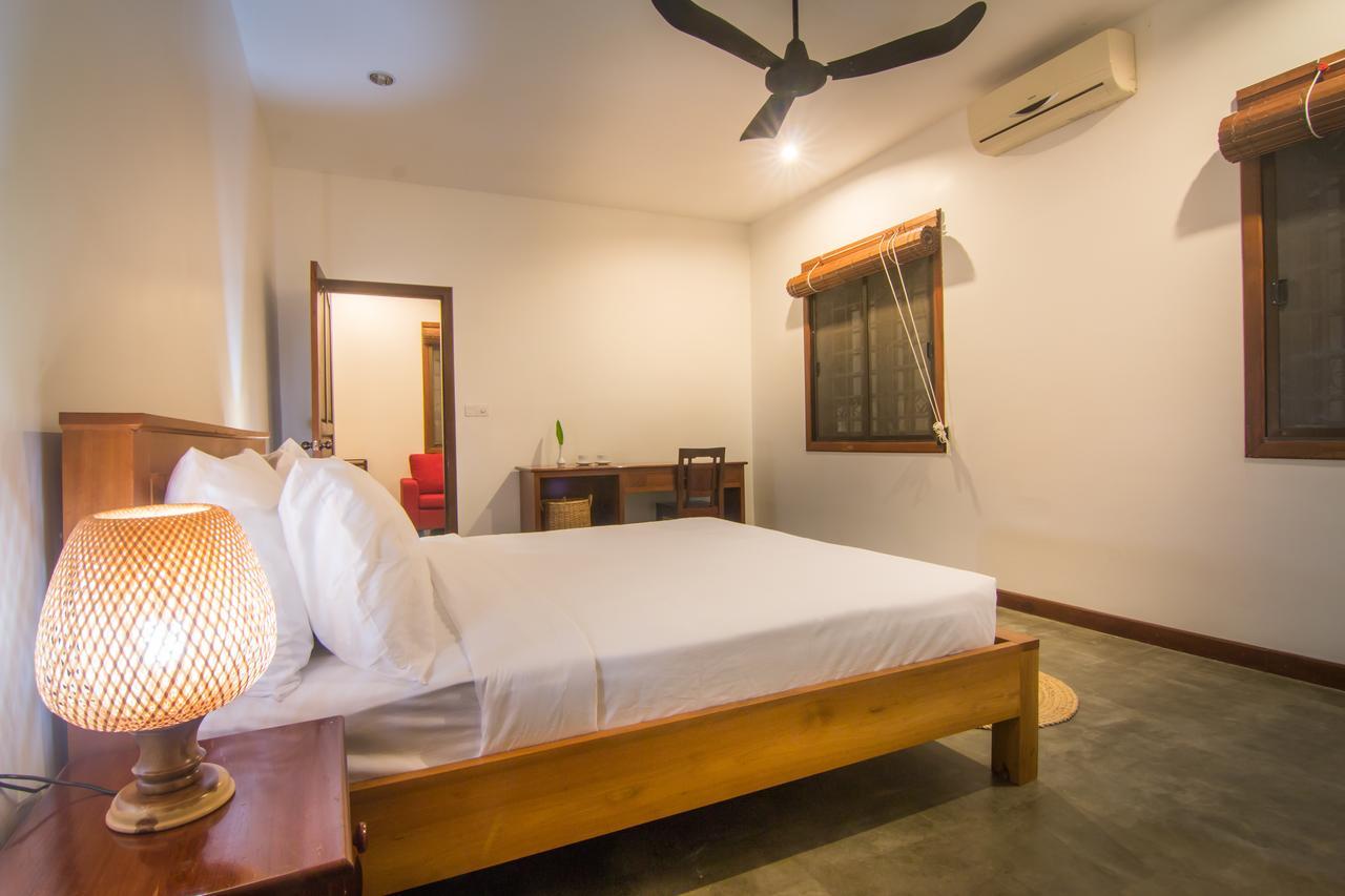 The Orientation Lodge Siem Reap Exterior foto