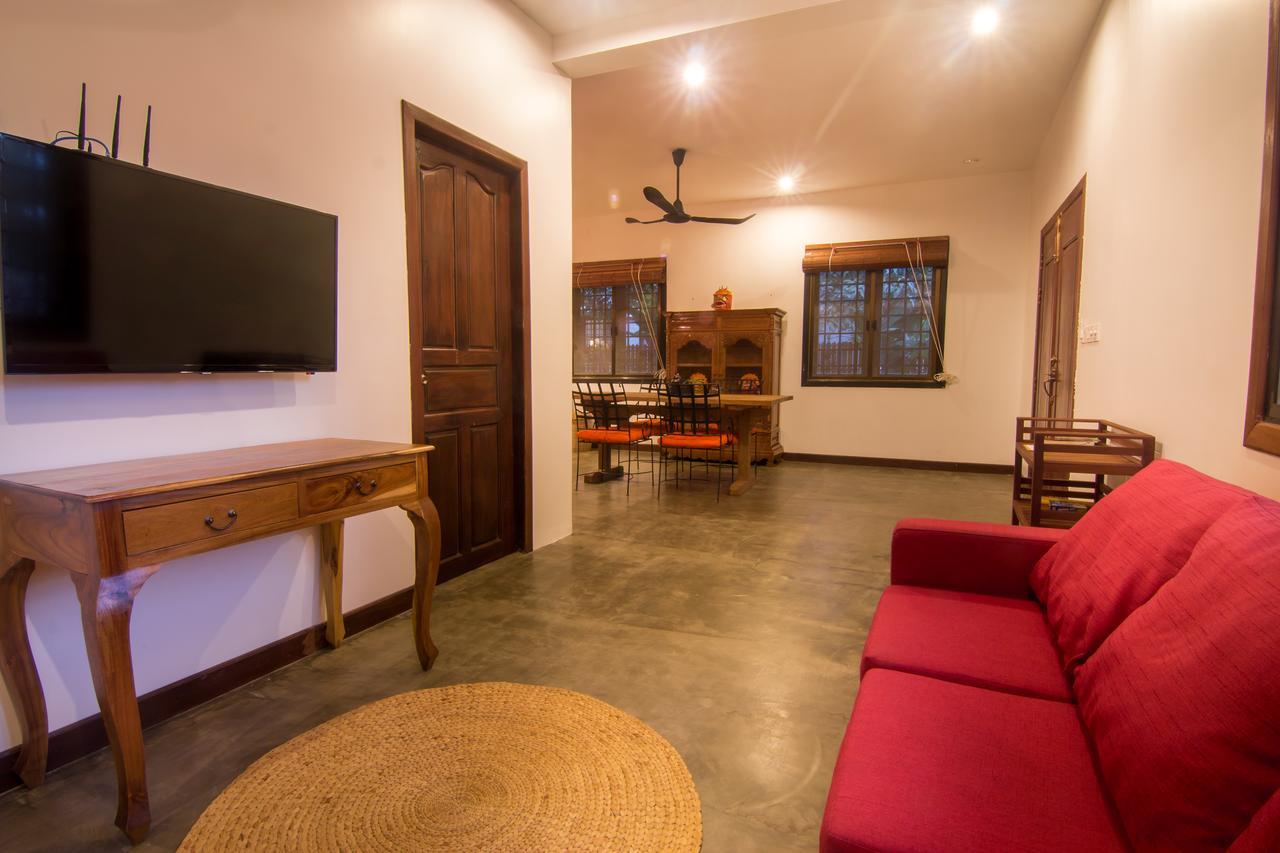The Orientation Lodge Siem Reap Exterior foto
