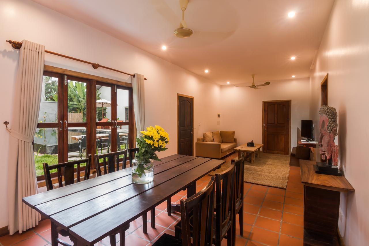 The Orientation Lodge Siem Reap Exterior foto