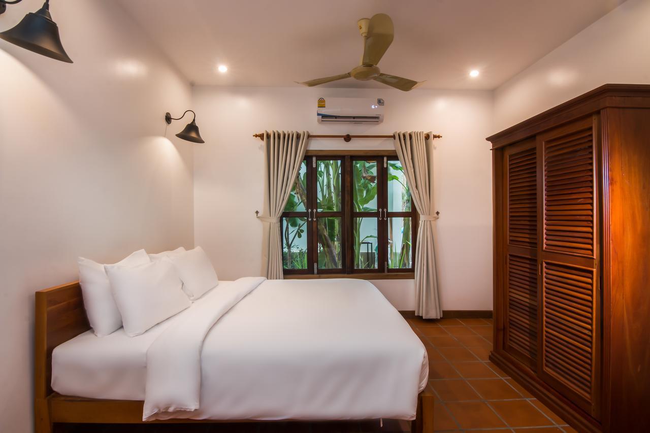 The Orientation Lodge Siem Reap Exterior foto