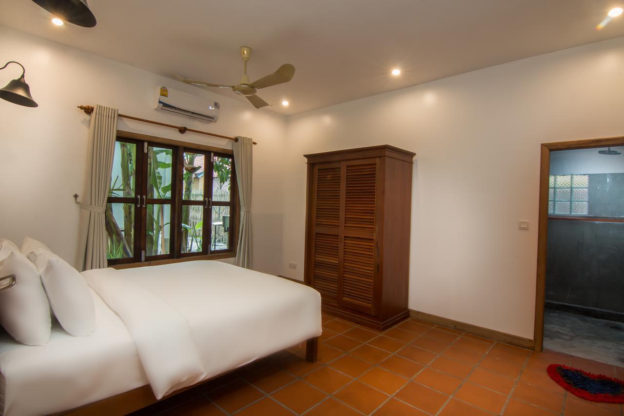 The Orientation Lodge Siem Reap Exterior foto